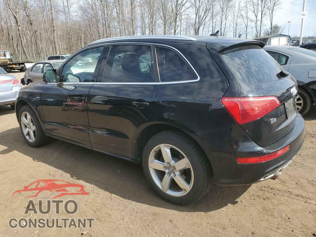 AUDI Q5 2012 - WA1DKAFP2CA012293