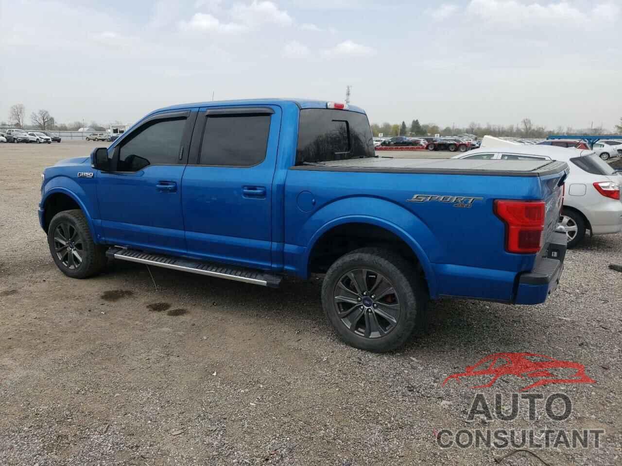 FORD F-150 2019 - 1FTEW1EP5KFB51870