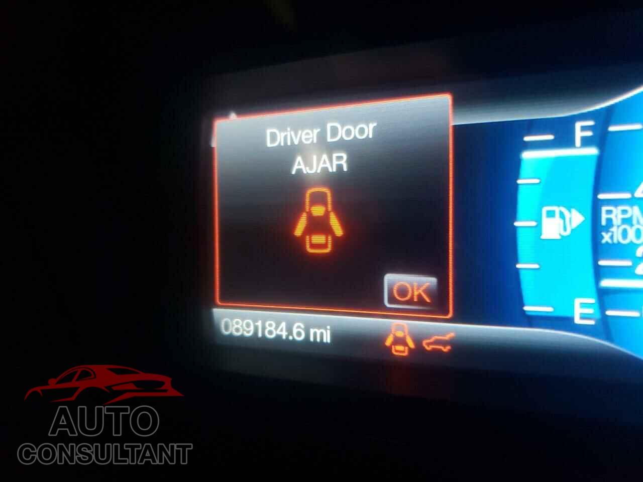 FORD FLEX 2017 - 2FMHK6C87HBA03050