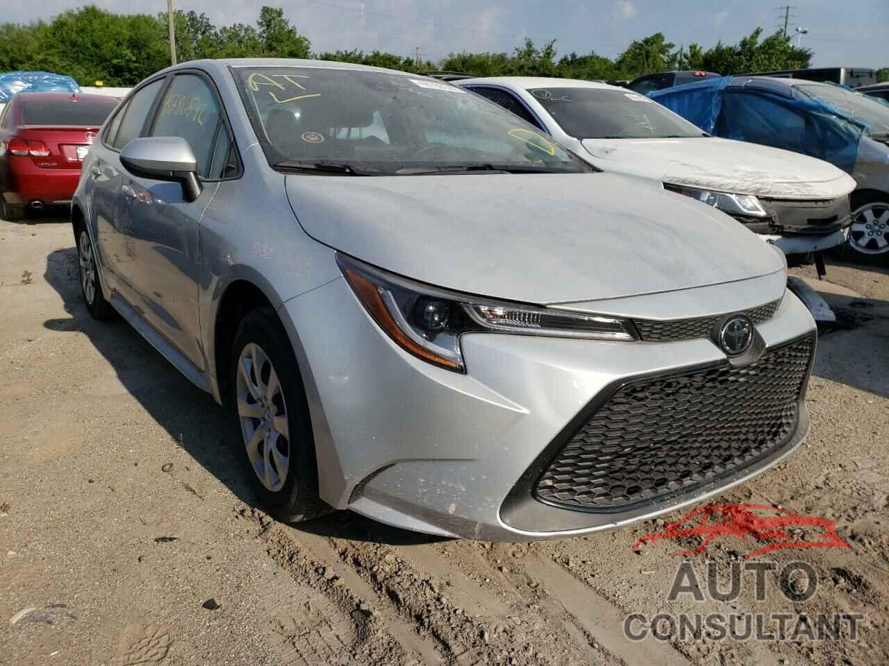 TOYOTA COROLLA 2022 - 5YFEPMAE6NP294908