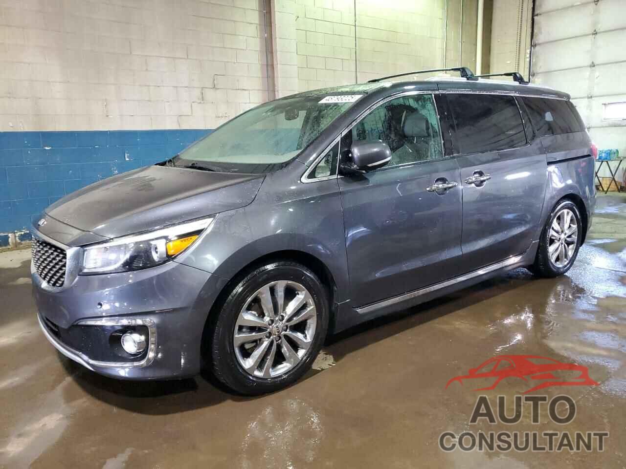 KIA SEDONA 2016 - KNDME5C10G6171536