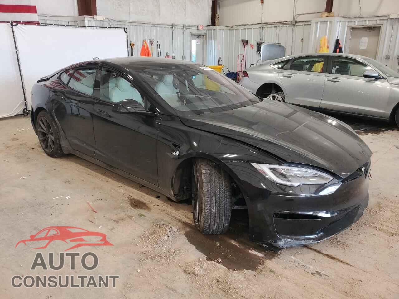 TESLA MODEL S 2021 - 5YJSA1E64MF443848