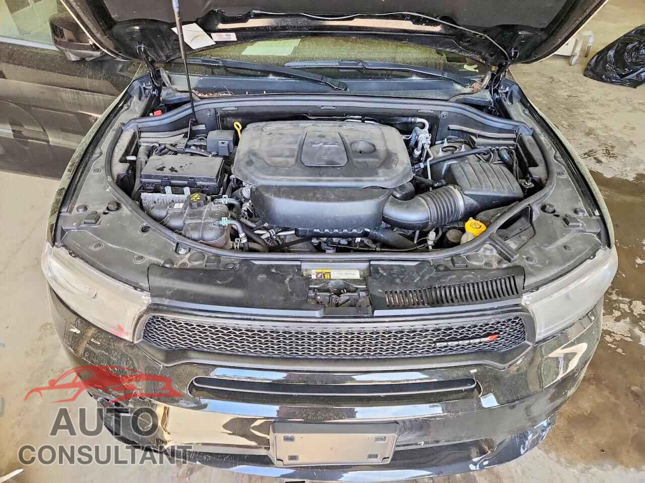 DODGE DURANGO 2020 - 1C4RDJFG3LC431795