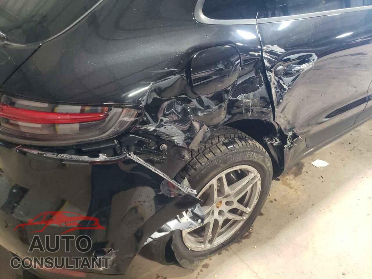 PORSCHE MACAN 2020 - WP1AA2A50LLB00396