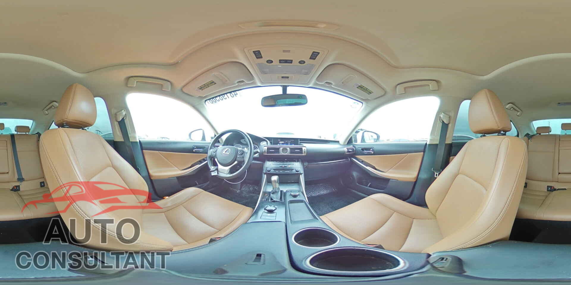 LEXUS IS 2014 - JTHBF1D20E5040581
