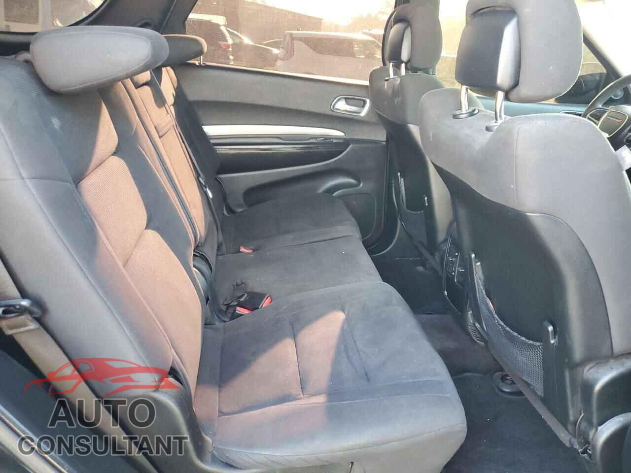 DODGE DURANGO 2017 - 1C4RDHAG9HC859684