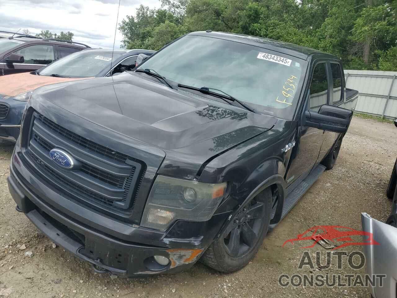 FORD F-150 2013 - 1FTFW1ET4DKF95334