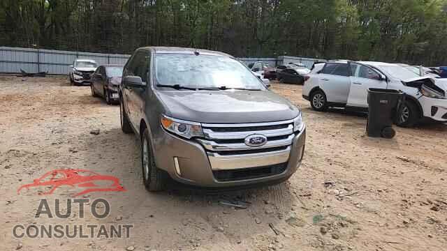 FORD EDGE 2014 - 2FMDK3JC9EBB04252