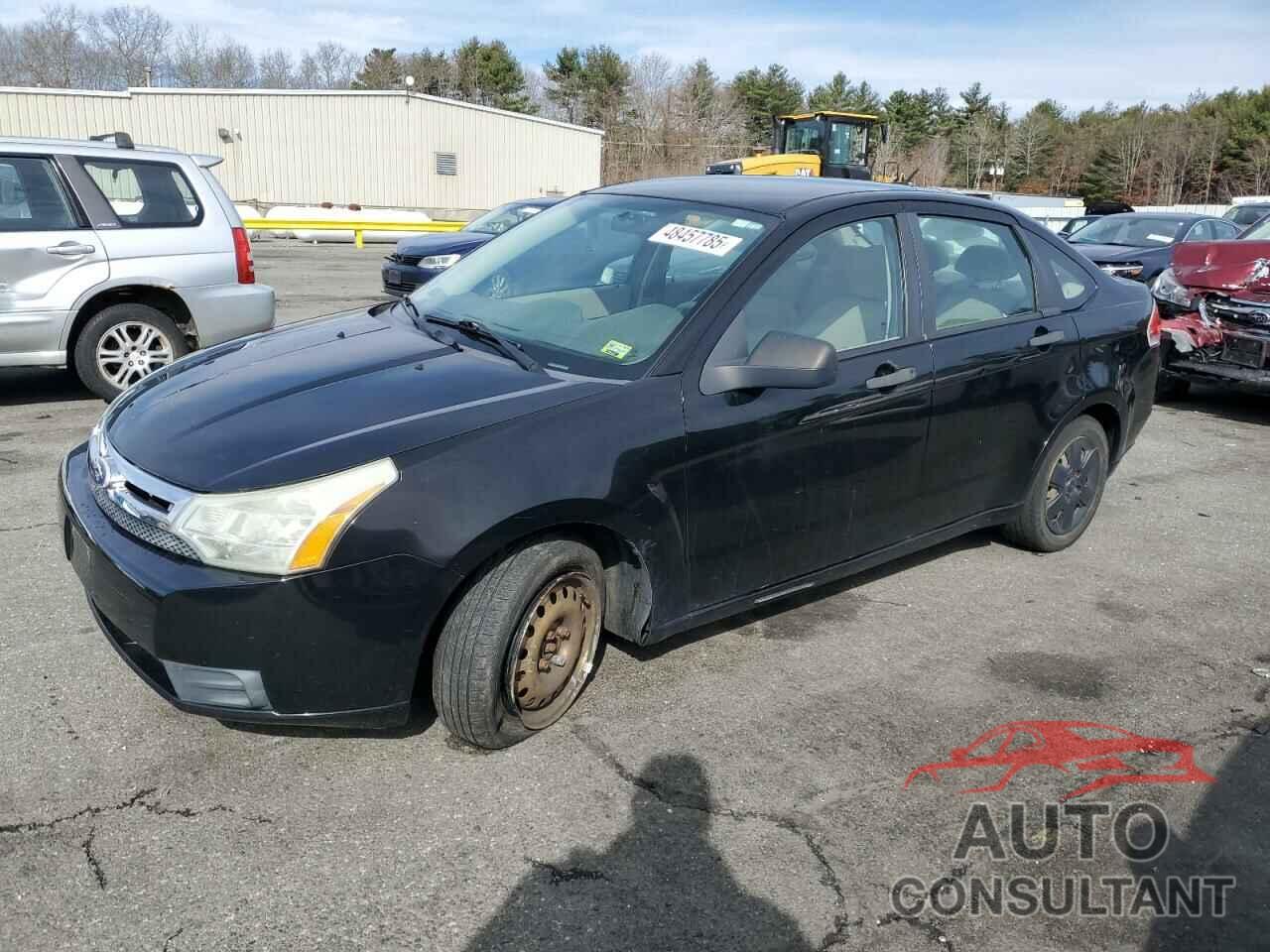 FORD FOCUS 2010 - 1FAHP3EN2AW246380