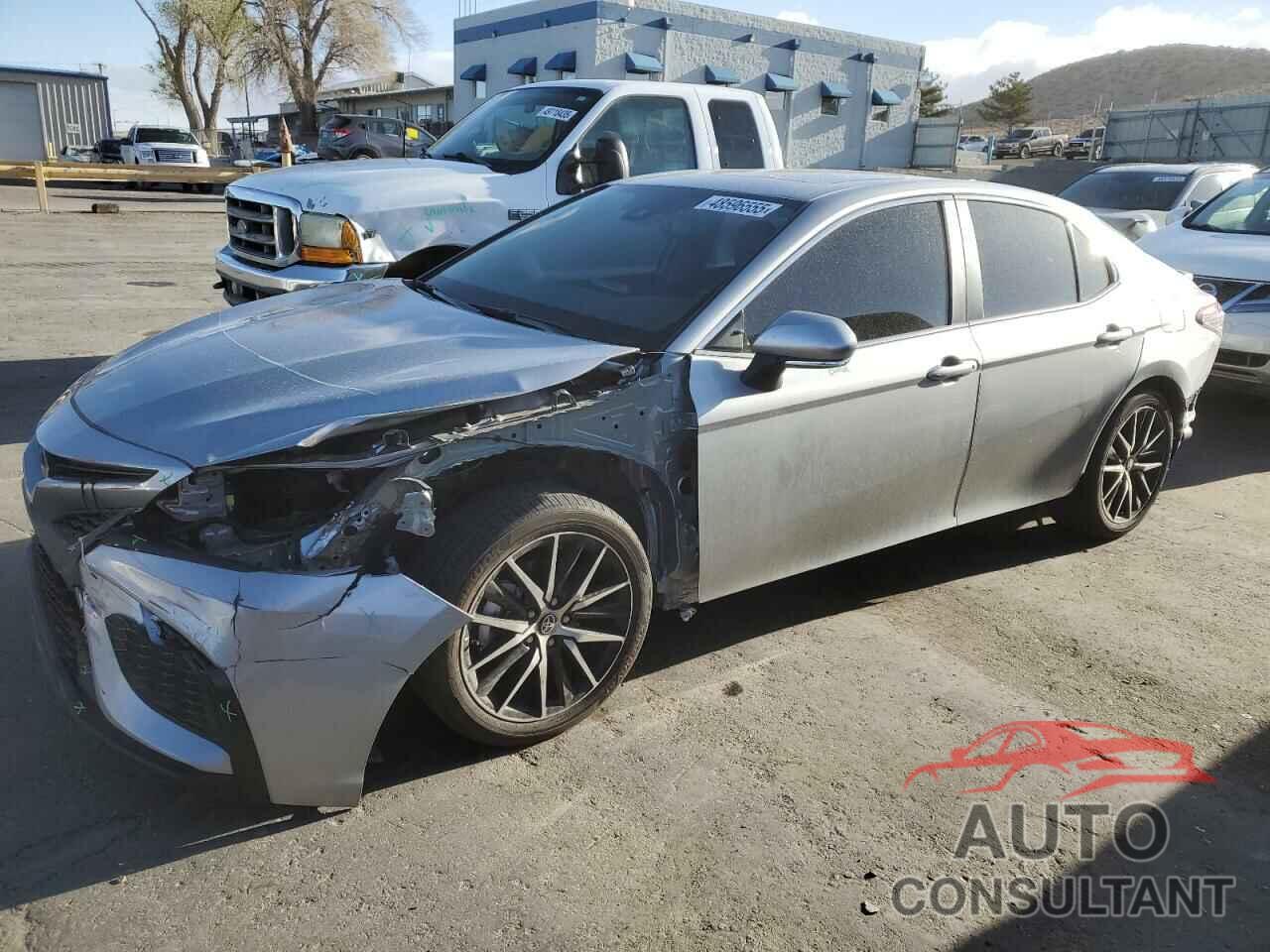 TOYOTA CAMRY 2024 - 4T1S31AK5RU062016