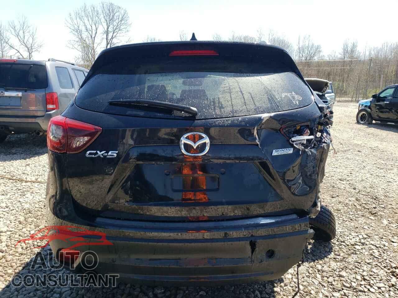 MAZDA CX-5 2016 - JM3KE2DY0G0664239
