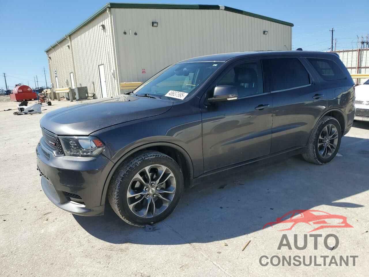 DODGE DURANGO 2019 - 1C4RDHDG7KC824435