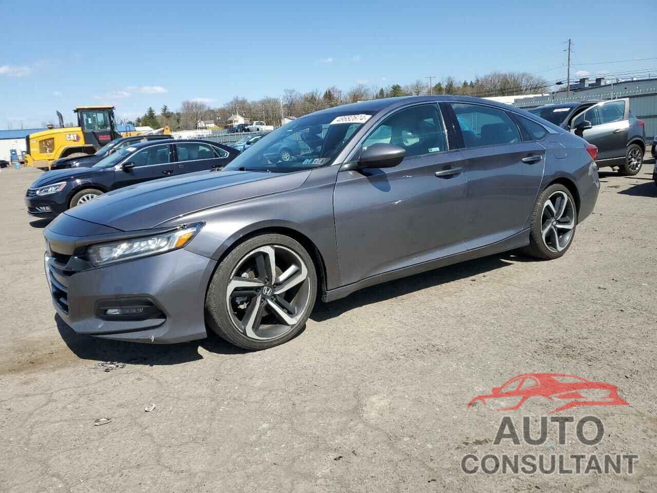 HONDA ACCORD 2020 - 1HGCV1F33LA154062