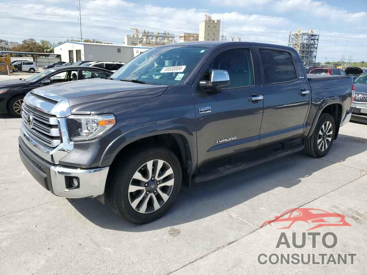 TOYOTA TUNDRA 2020 - 5TFFY5F10LX264136