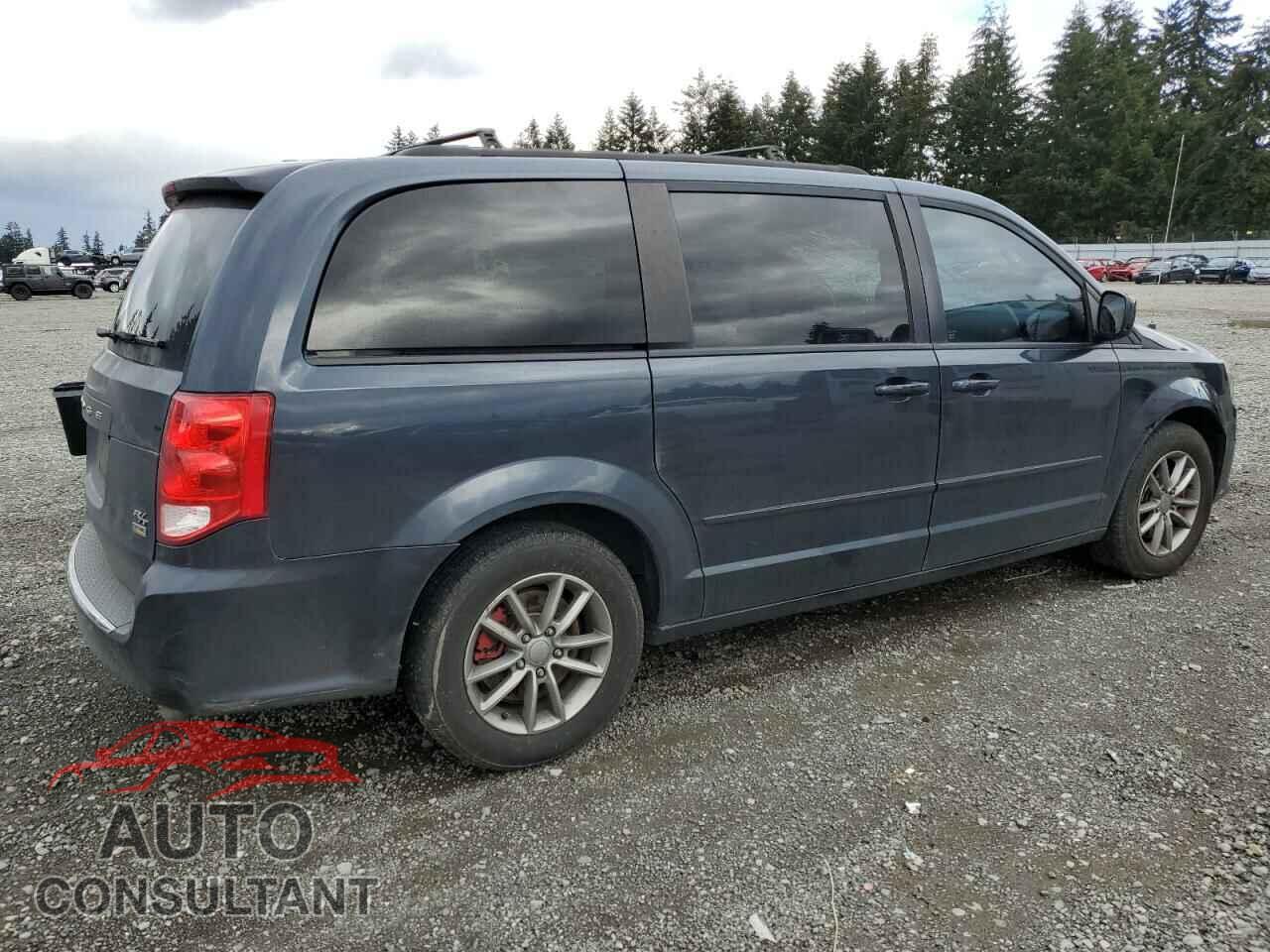 DODGE CARAVAN 2014 - 2C4RDGEG3ER430984