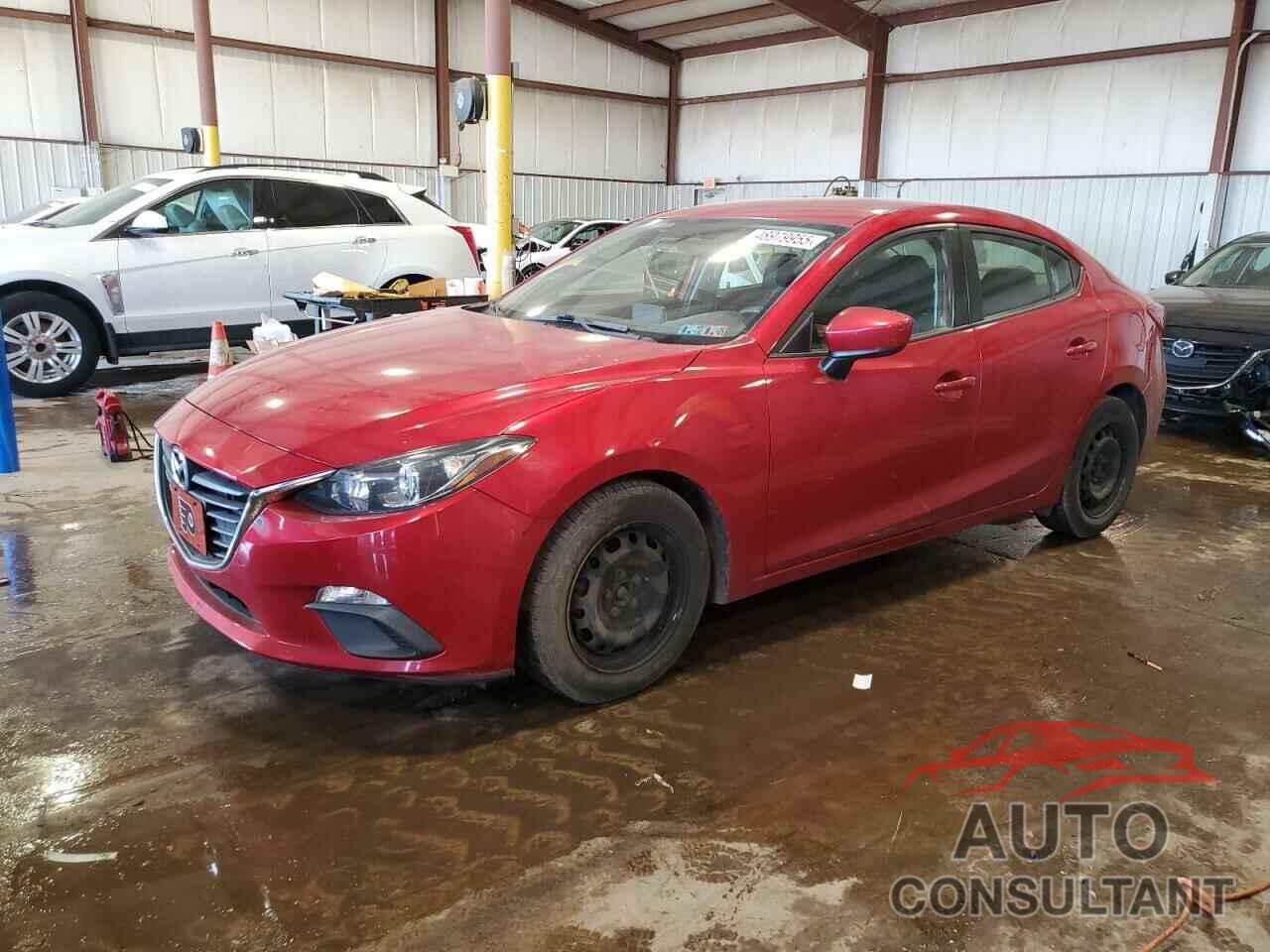 MAZDA 3 2015 - 3MZBM1U71FM163141