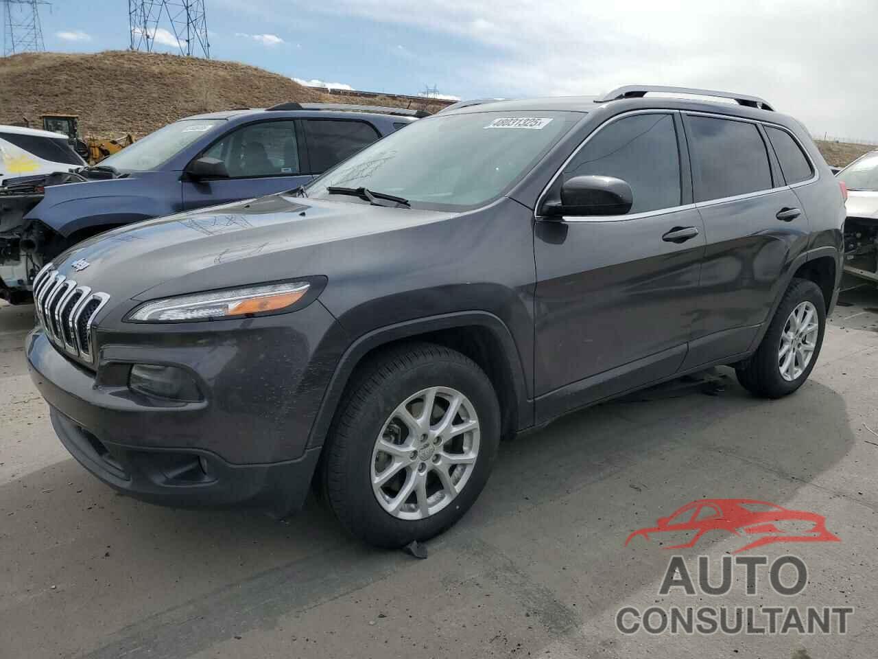 JEEP GRAND CHER 2016 - 1C4PJMCS4GW232799