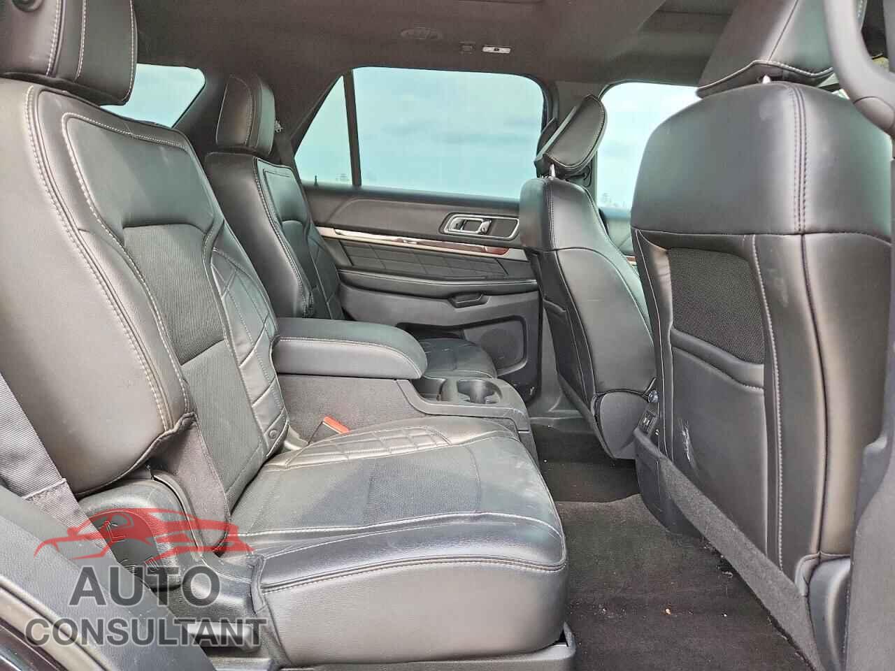 FORD EXPLORER 2018 - 1FM5K8HT5JGB87365