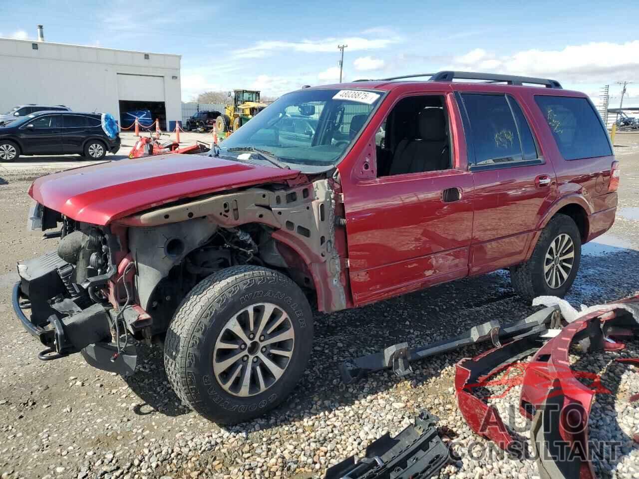 FORD EXPEDITION 2017 - 1FMJU1JT9HEA68511