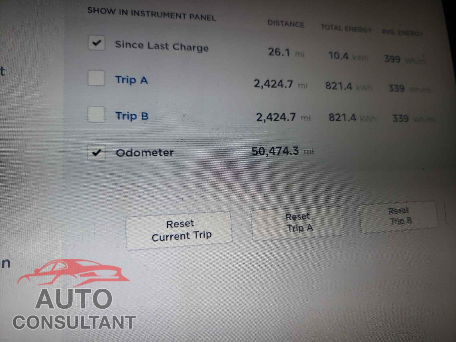 TESLA MODEL X 2016 - 5YJXCBE26GF010703