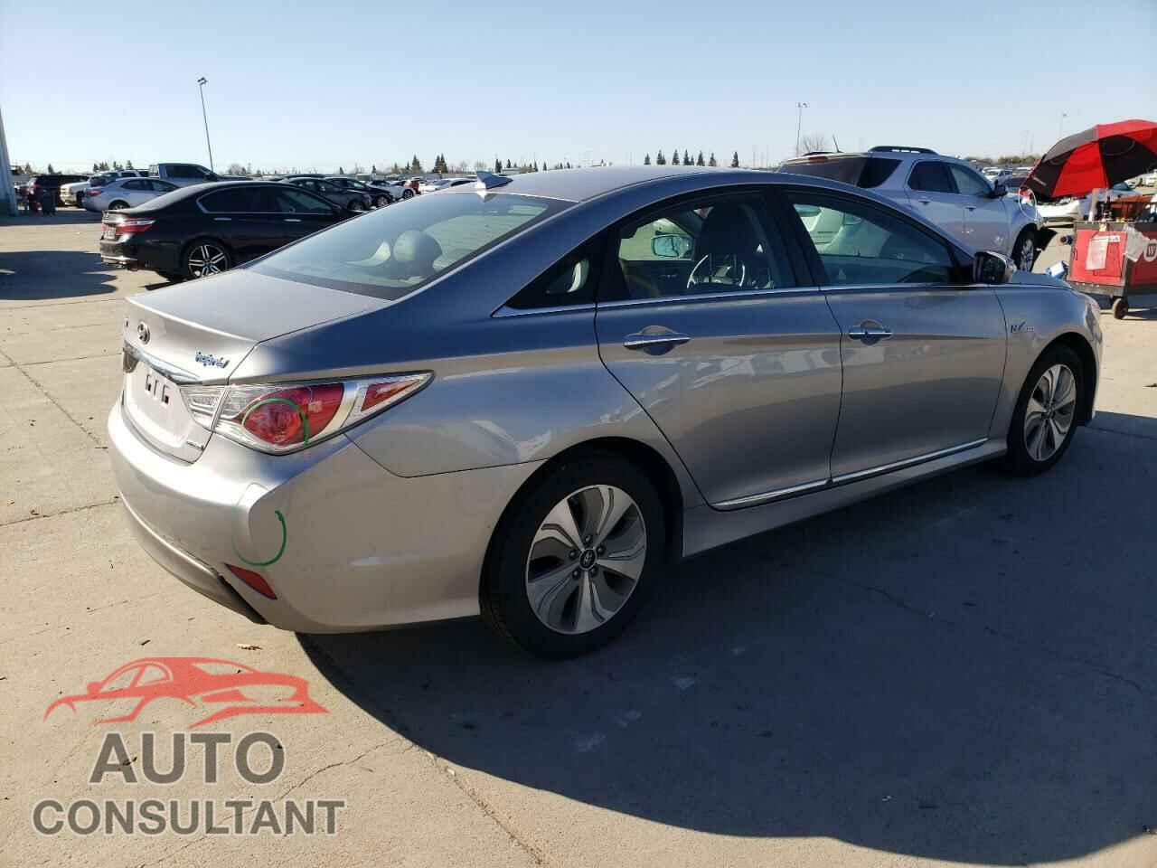 HYUNDAI SONATA 2015 - KMHEC4A43FA130794