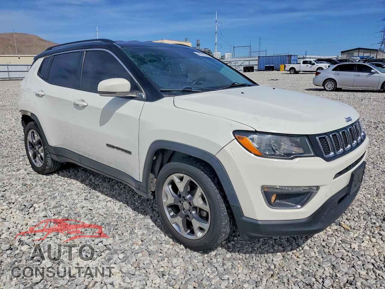 JEEP COMPASS 2020 - 3C4NJCCB7LT150633