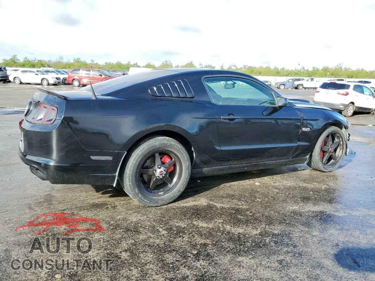 FORD MUSTANG 2014 - 1ZVBP8CF8E5210419