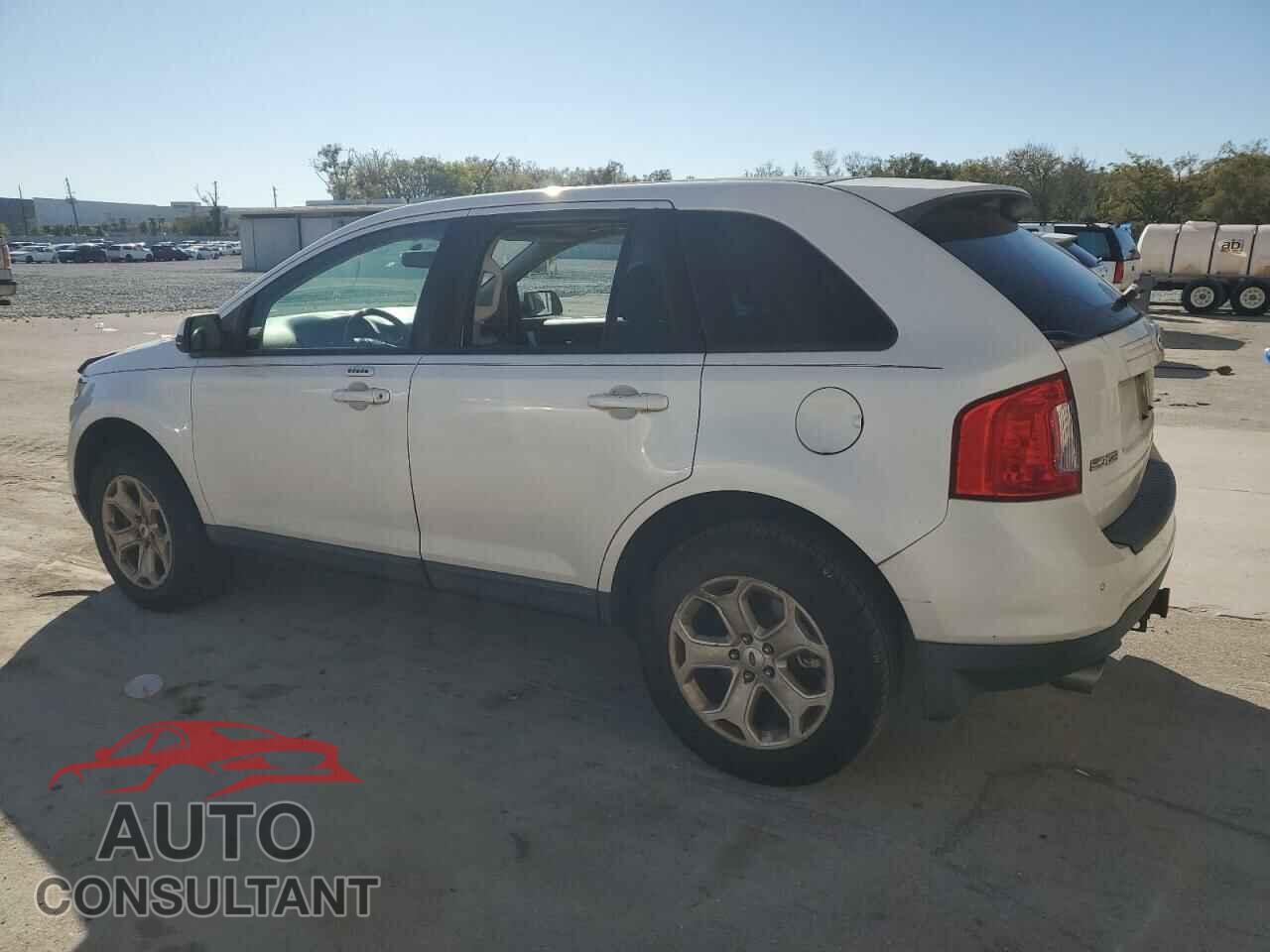FORD EDGE 2013 - 2FMDK3JC3DBC01588