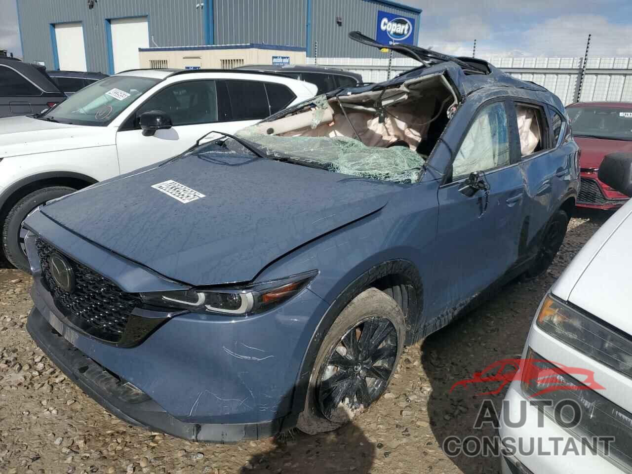 MAZDA CX-5 PREFE 2024 - JM3KFBCLXR0465981