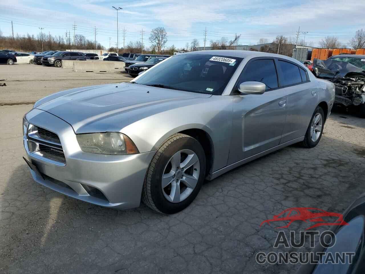 DODGE CHARGER 2012 - 2C3CDXBG7CH296837