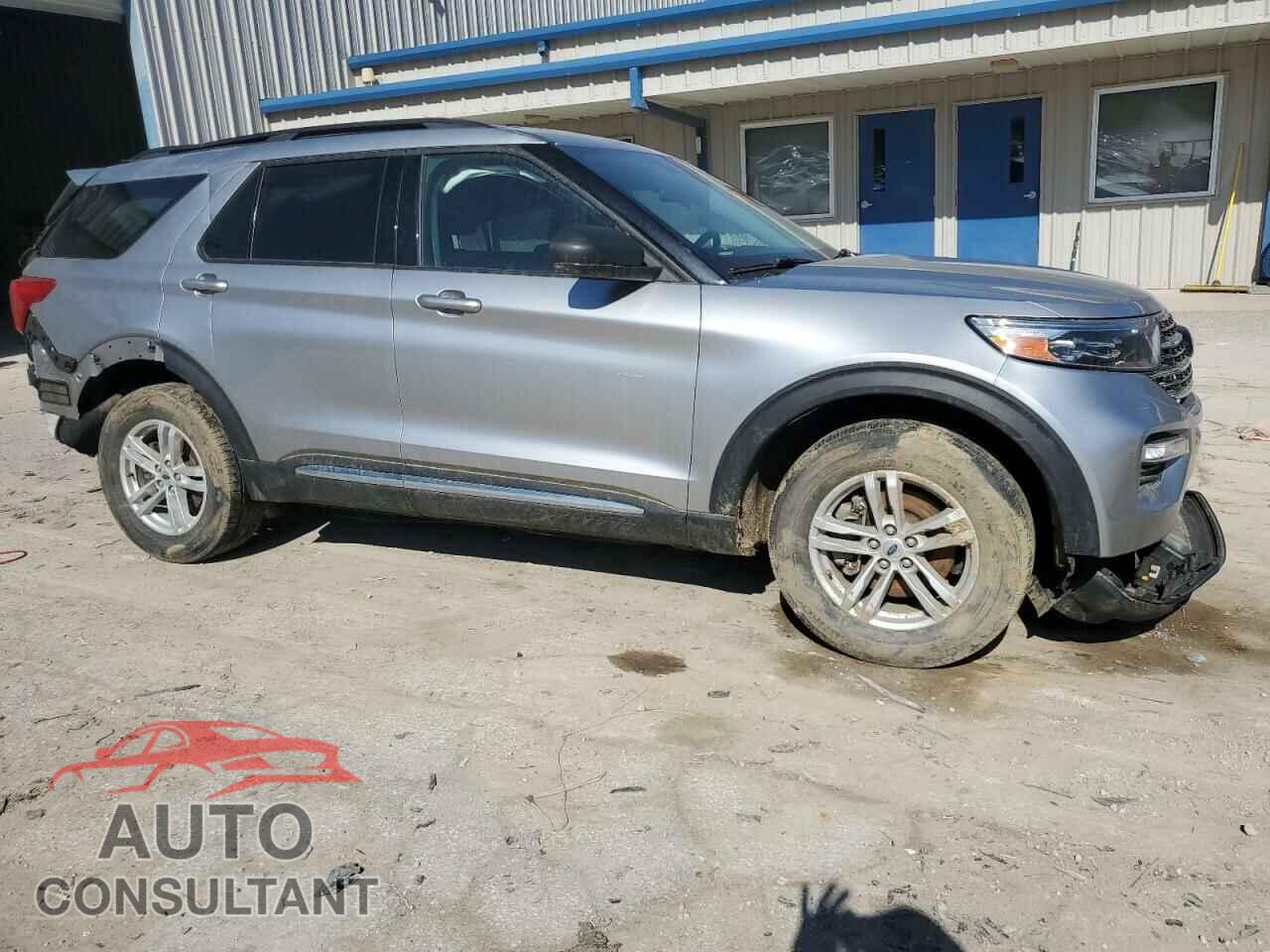 FORD EXPLORER 2021 - 1FMSK8DH7MGB69104
