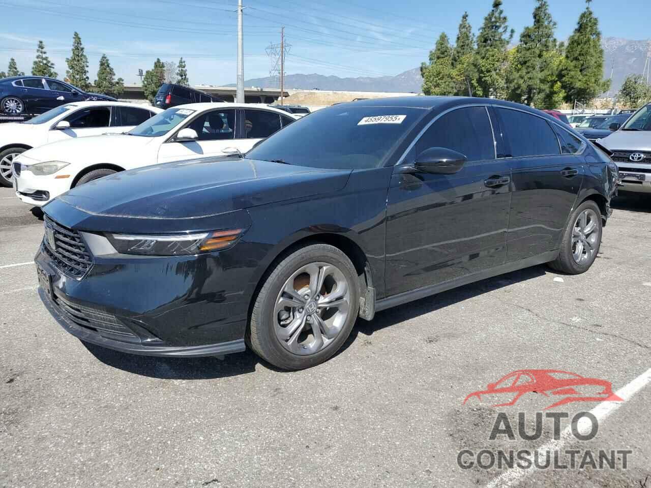 HONDA ACCORD 2024 - 1HGCY1F32RA037170
