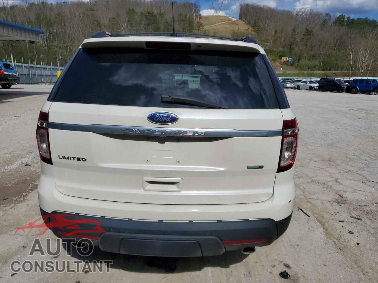 FORD EXPLORER 2014 - 1FM5K8F80EGB57050