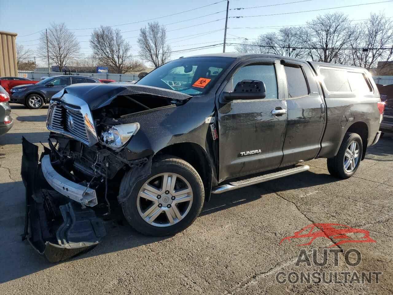 TOYOTA TUNDRA 2010 - 5TFBW5F1XAX107943
