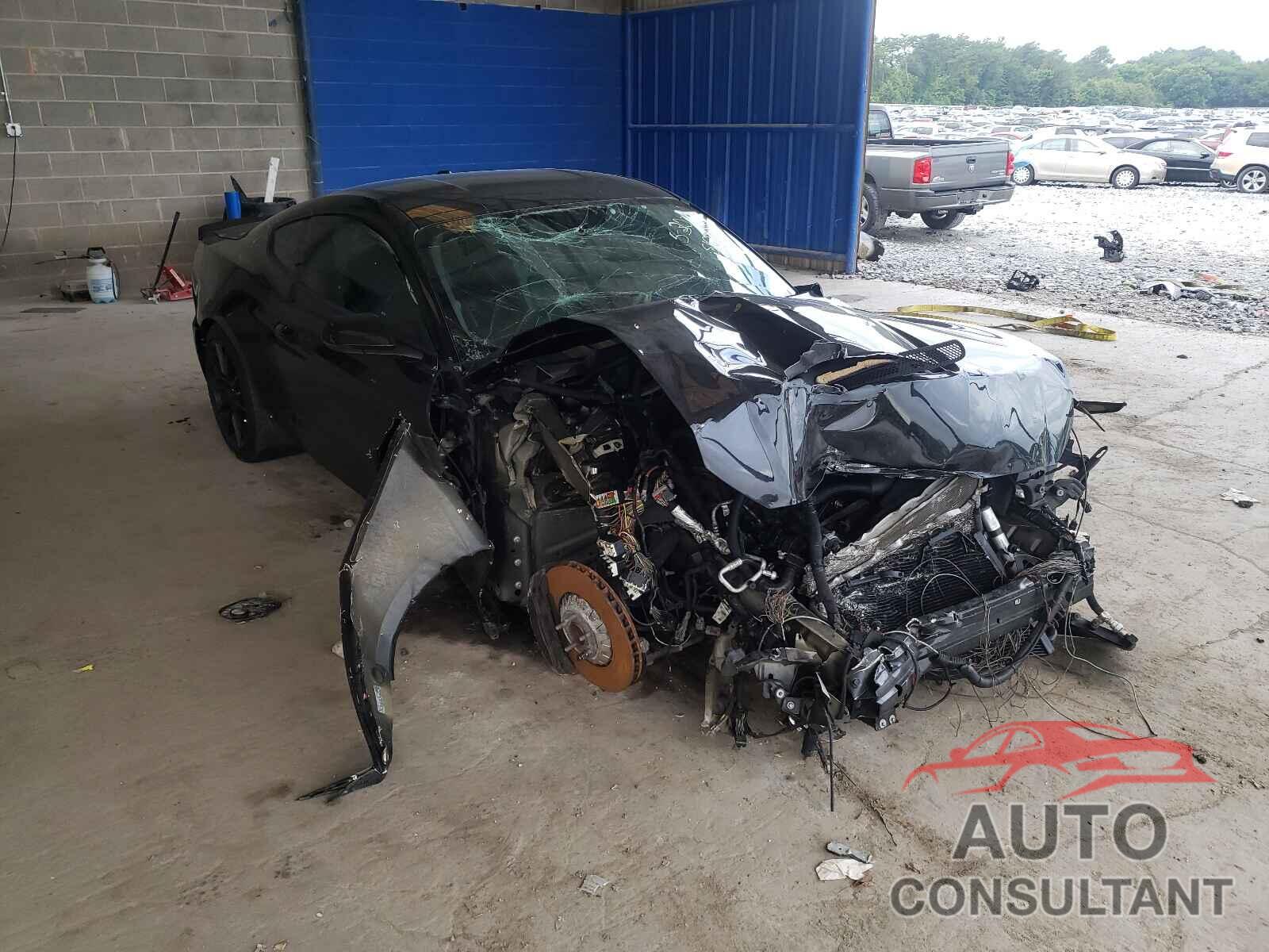 FORD MUSTANG 2016 - 1FA6P8JZ5G5525169