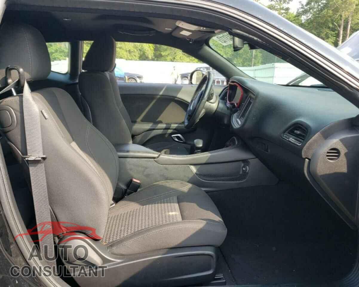 DODGE CHALLENGER 2019 - 2C3CDZAG3KH574192