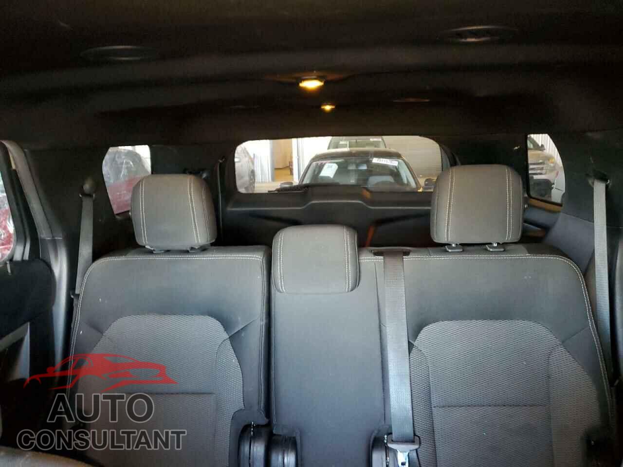 FORD EXPLORER 2016 - 1FM5K7D80GGB35050