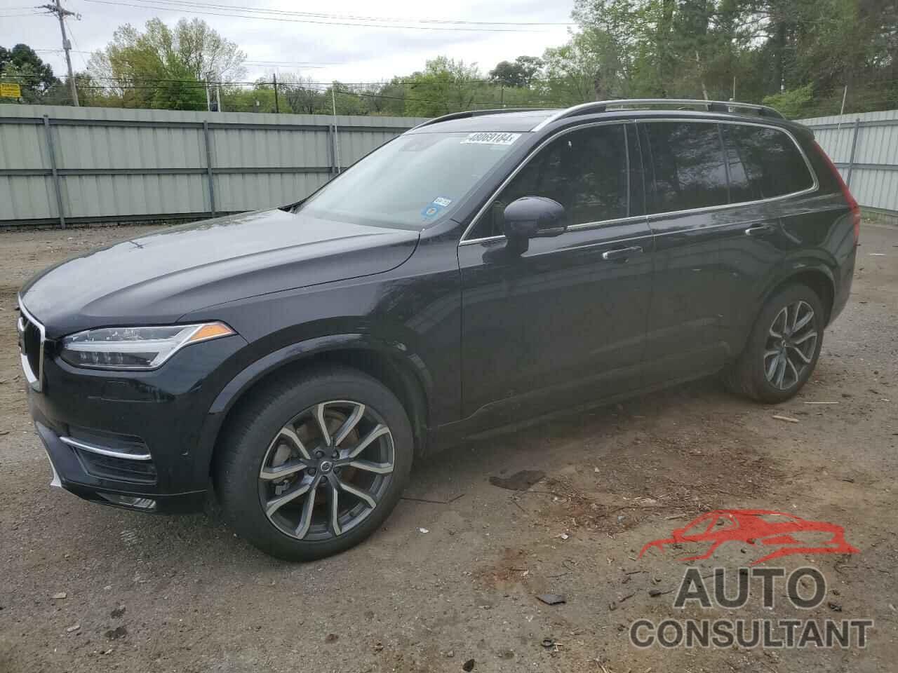 VOLVO XC90 2016 - YV4A22PK9G1053654