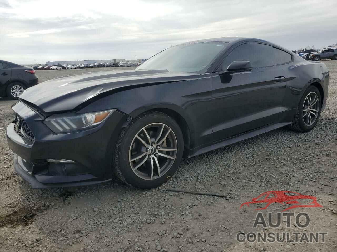 FORD ALL Models 2016 - 1FA6P8TH1G5280617