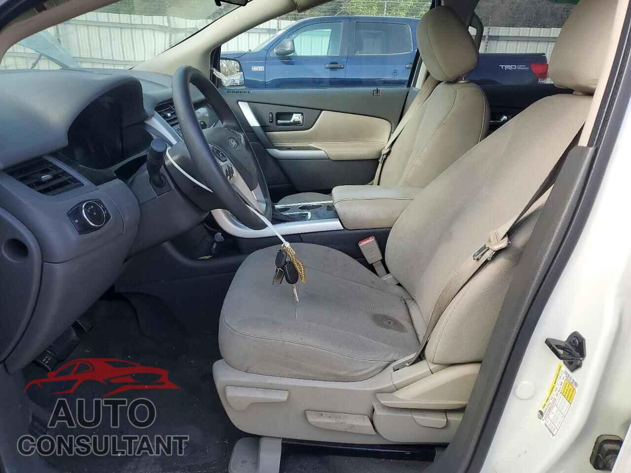 FORD EDGE 2013 - 2FMDK3GC5DBC64716