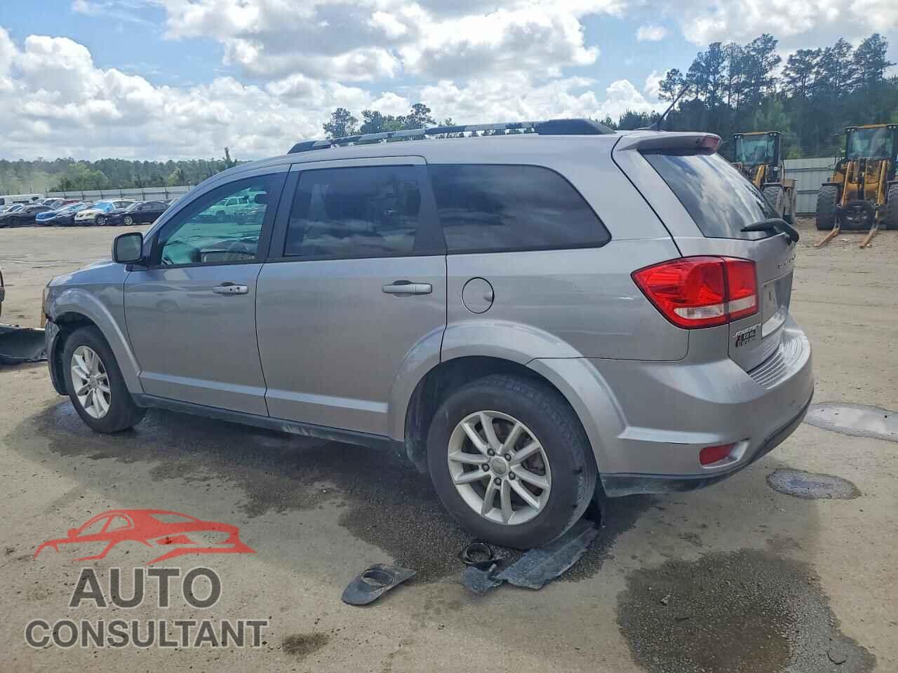 DODGE JOURNEY 2017 - 3C4PDCBBXHT590435