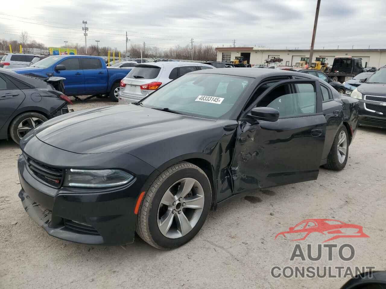 DODGE CHARGER 2017 - 2C3CDXHG8HH562638