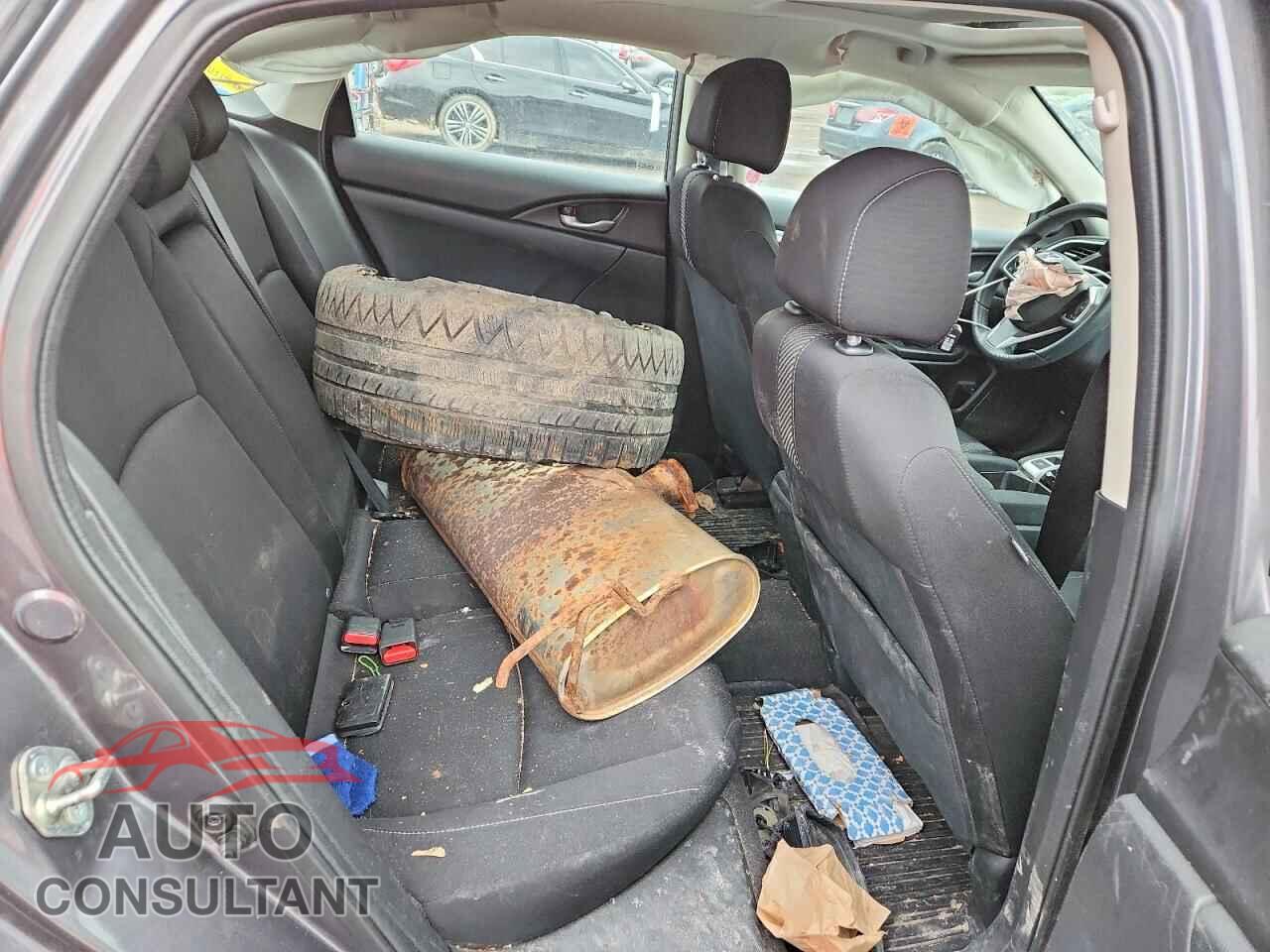 HONDA CIVIC 2017 - 2HGFC2F86HH037413