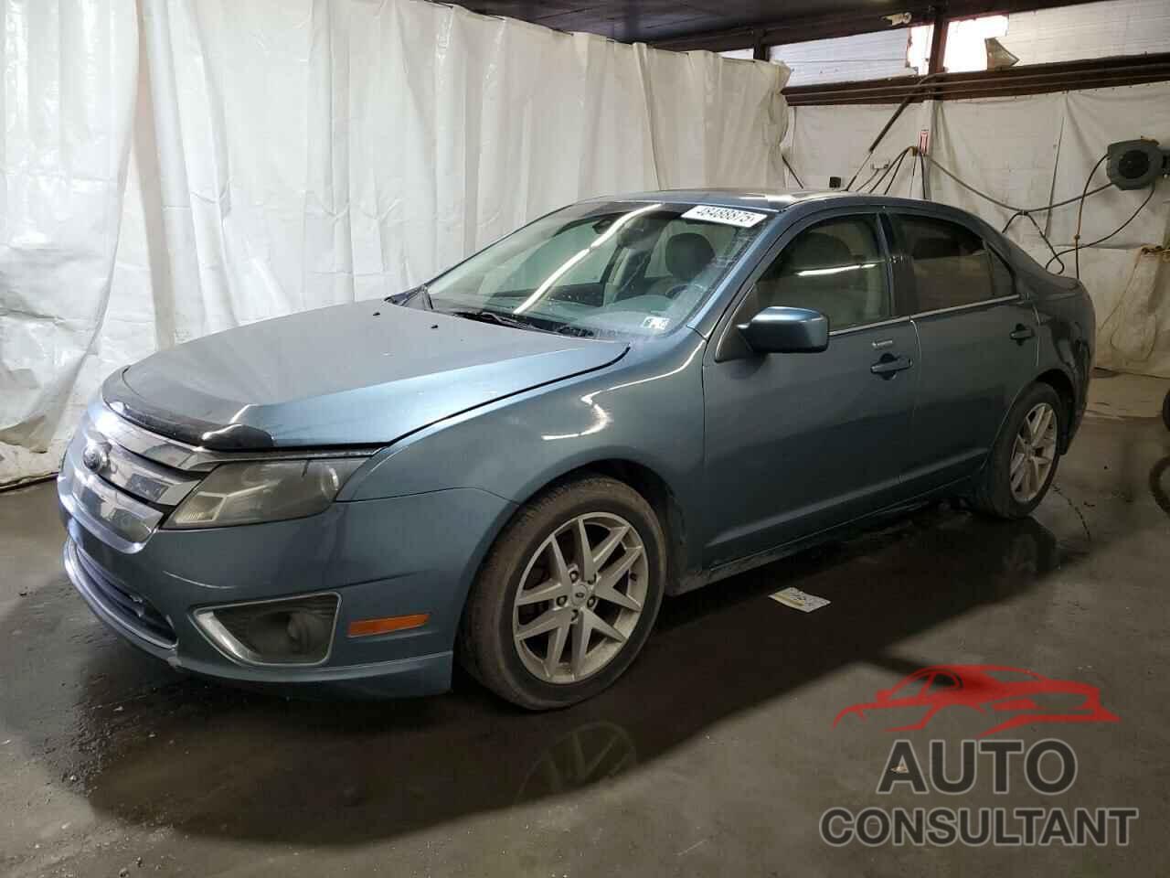 FORD FUSION 2012 - 3FAHP0JA5CR228298