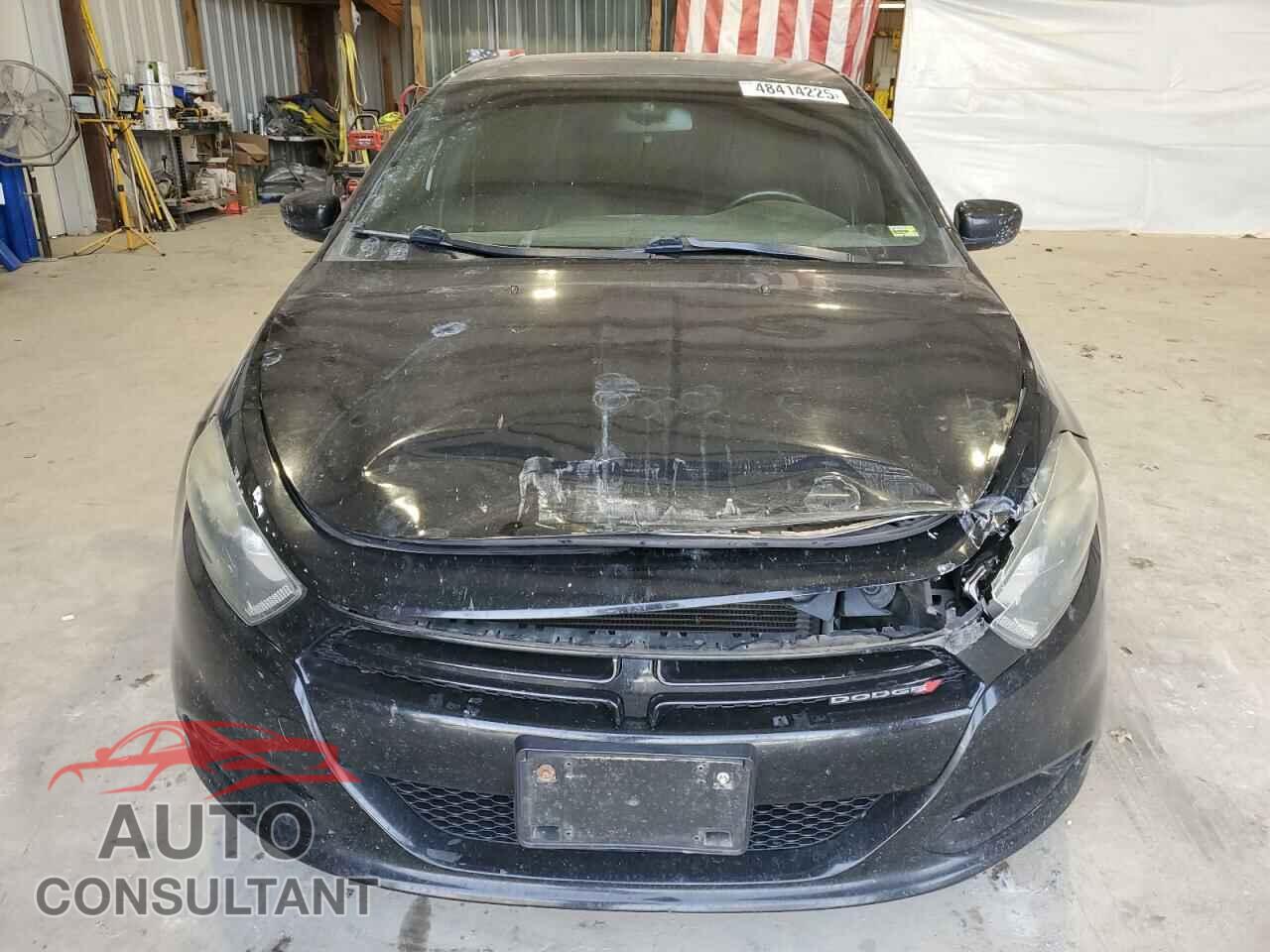 DODGE DART 2015 - 1C3CDFBB9FD422664