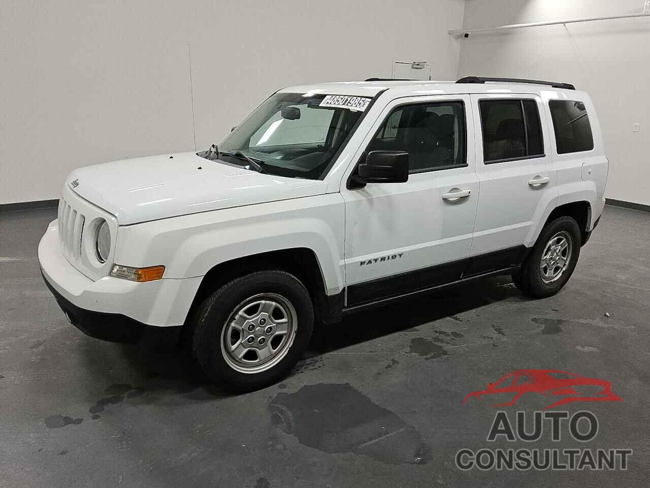 JEEP PATRIOT 2017 - 1C4NJPBB1HD208726