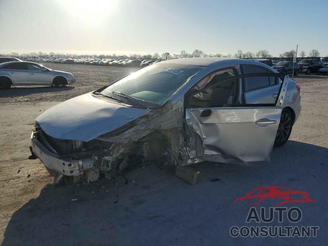 HONDA CIVIC 2012 - 19XFB2F52CE037128