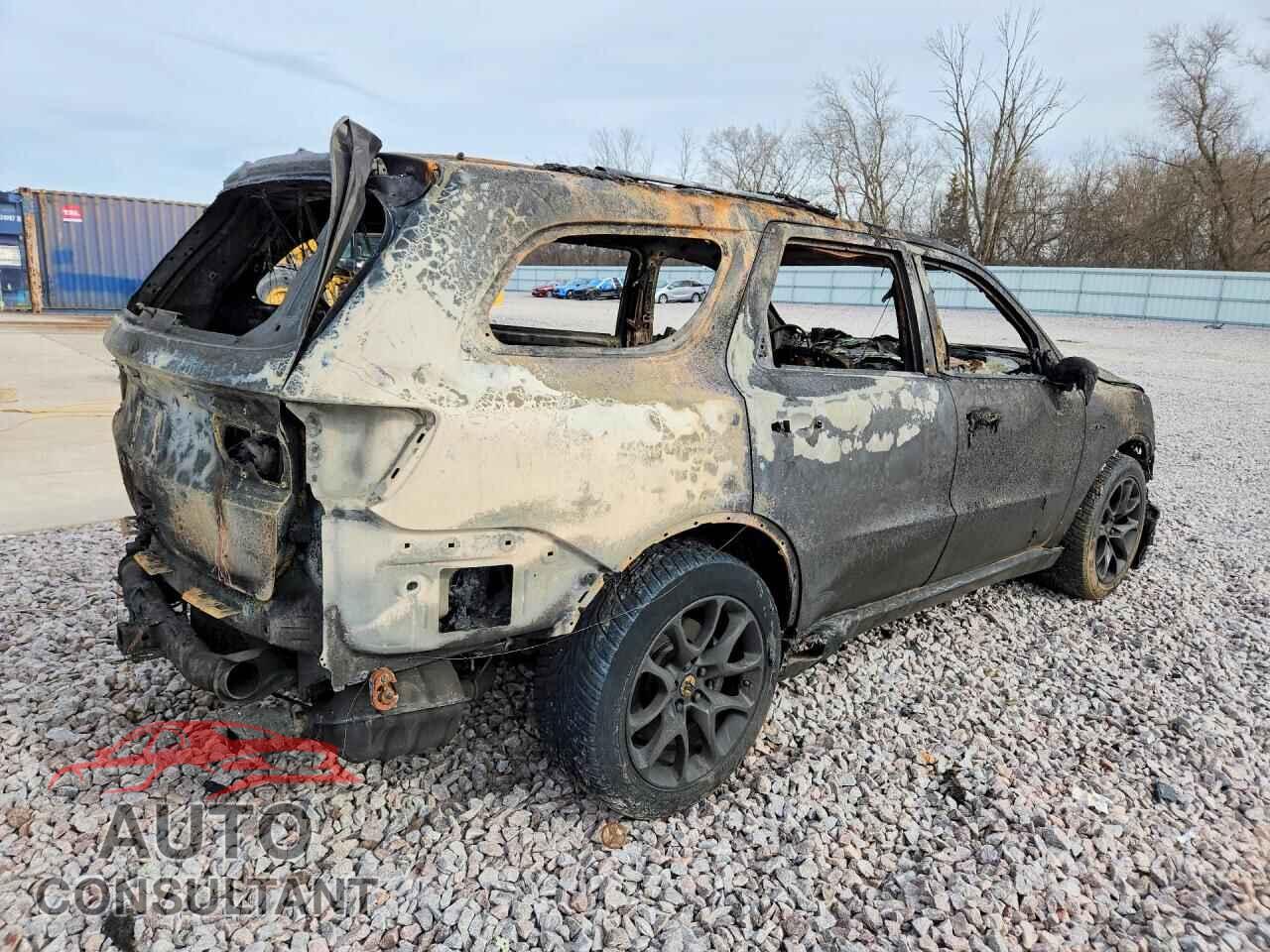 DODGE DURANGO 2021 - 1C4SDJCT2MC825597
