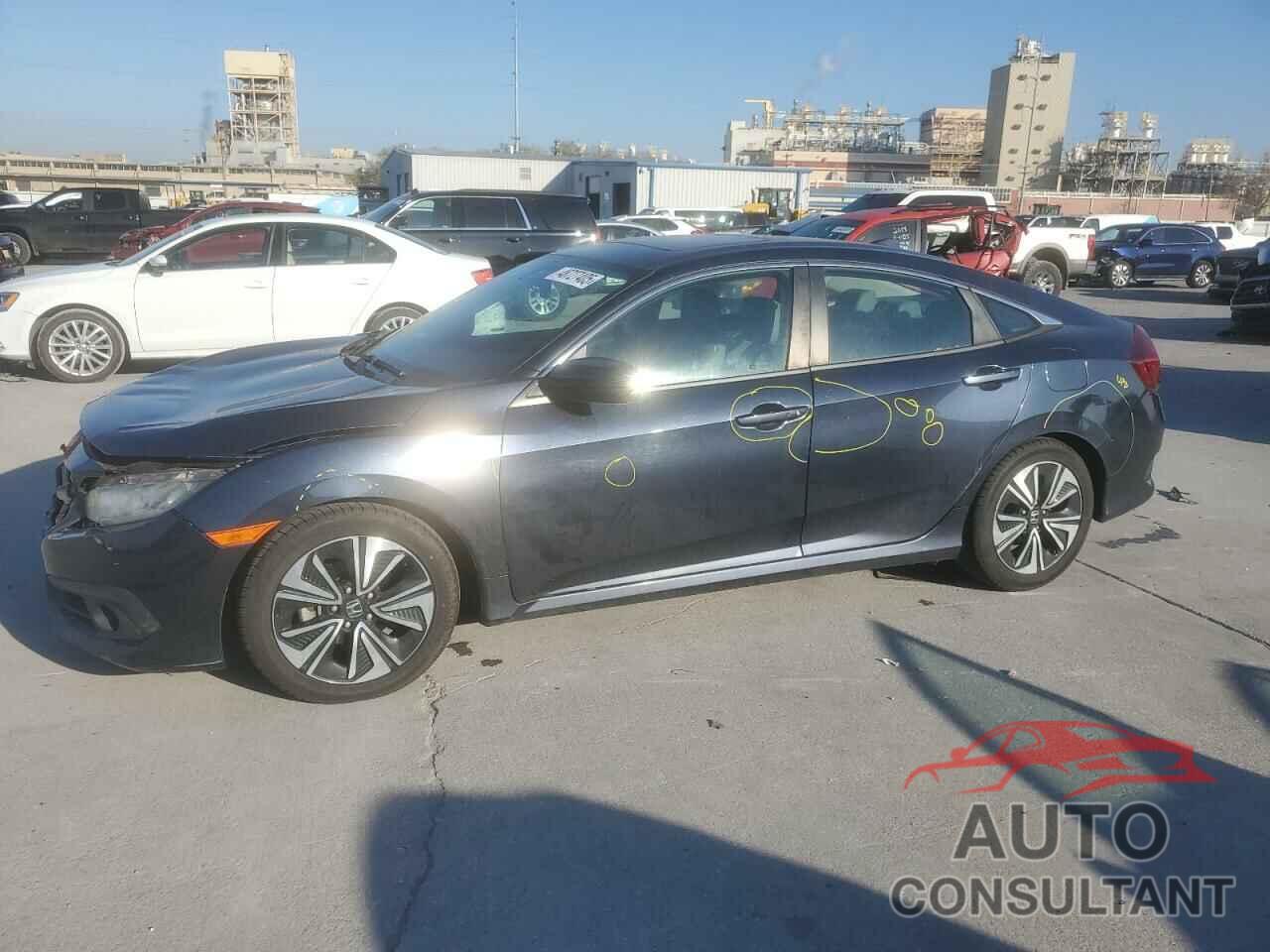HONDA CIVIC 2017 - 19XFC1F7XHE032887