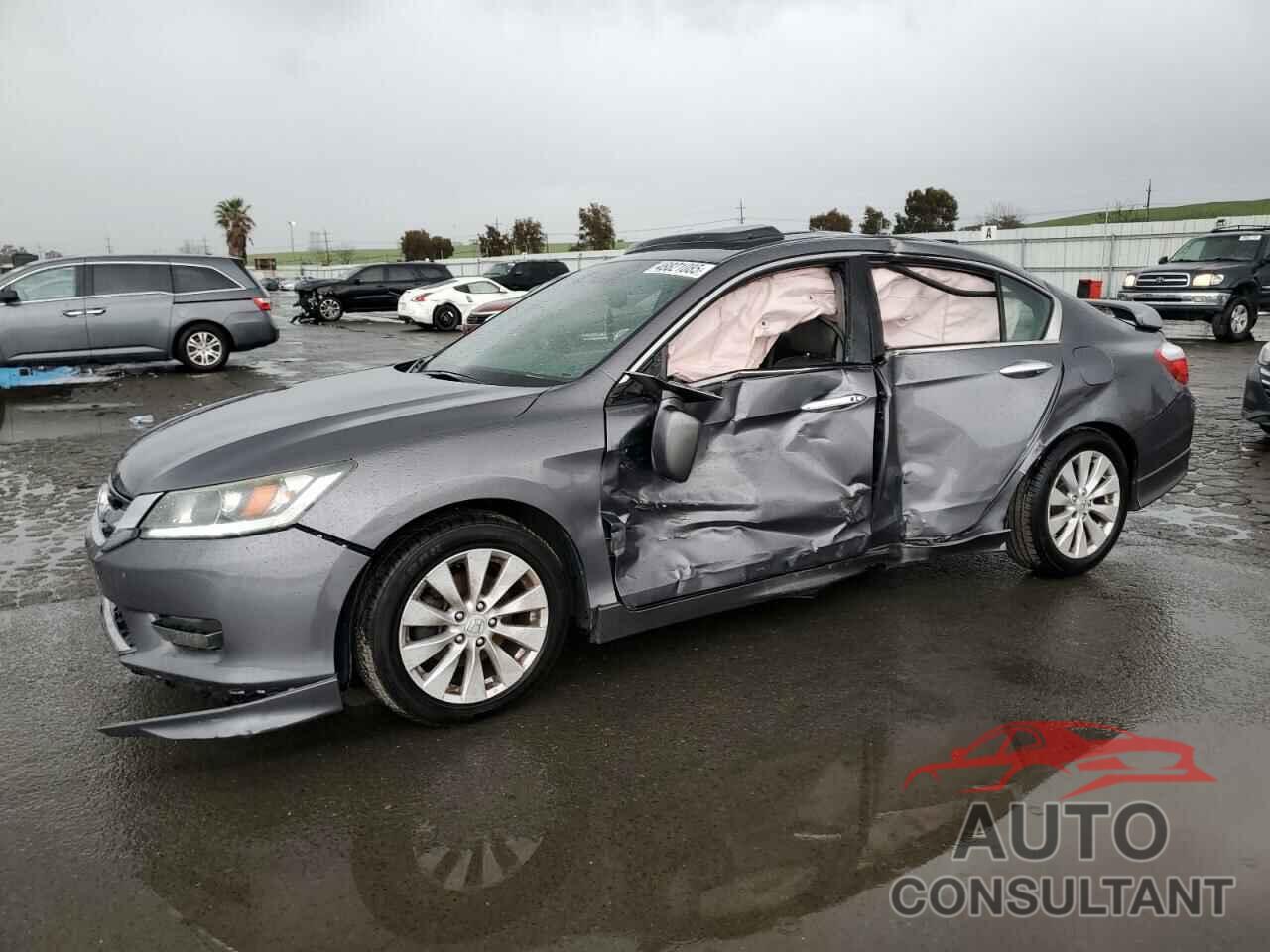 HONDA ACCORD 2014 - 1HGCR3F89EA018890